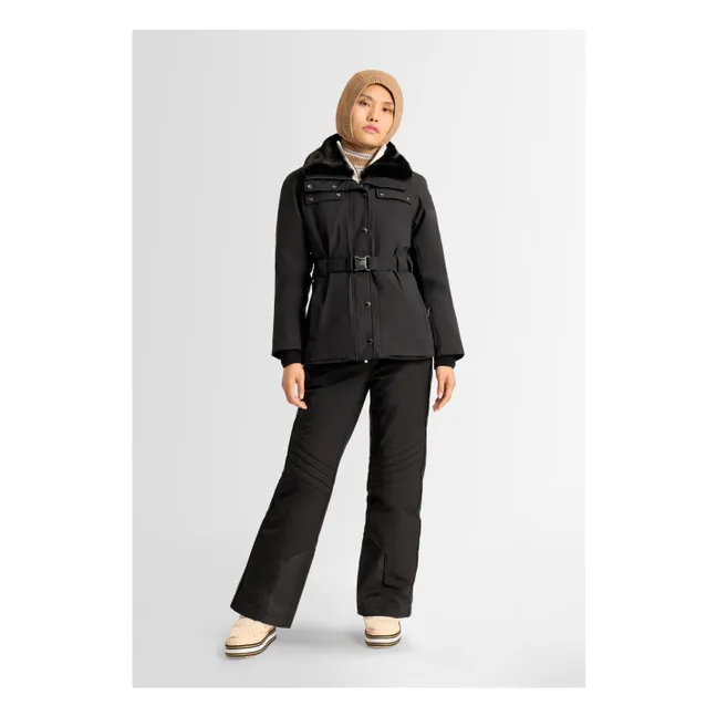 Veste de Ski Dessa | Noir
