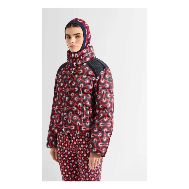 Tatum Pill Skijacke | Acajoubaum