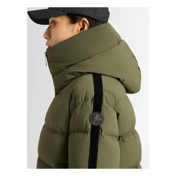 Veste de Ski Barsy II | Vert kaki- Image produit n°6