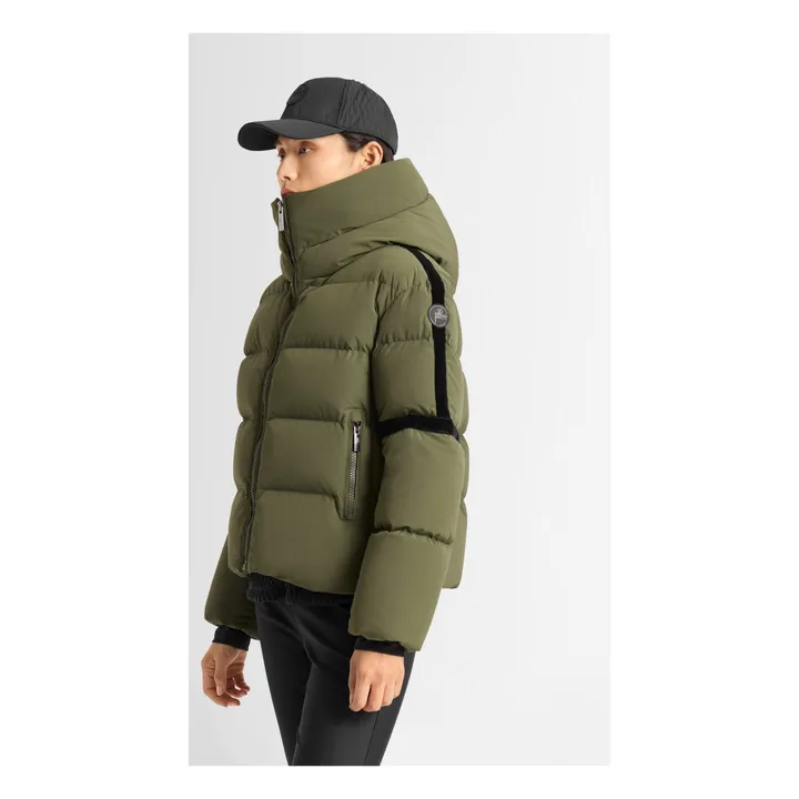 Veste de Ski Barsy II | Vert kaki- Image produit n°5