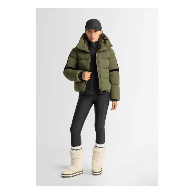 Barsy II Skijacke | Khaki