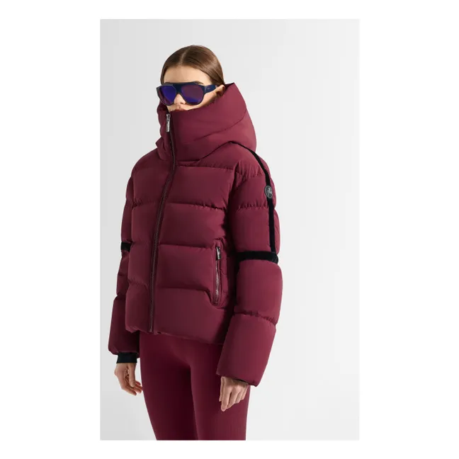 Veste de Ski Barsy II | Acajou