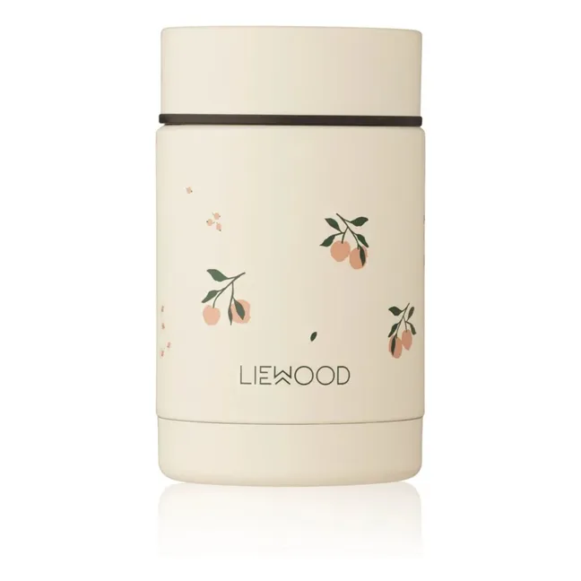 Isotherme Essensbox Nadja | Peach/Sea shell mix