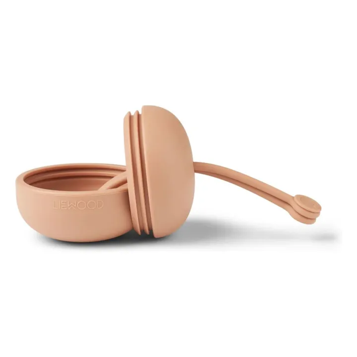 Philip silicone pacifier box | Pink- Product image n°3