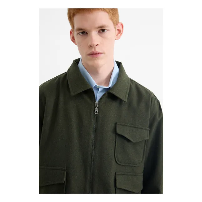 Veste Jack  | Khaki