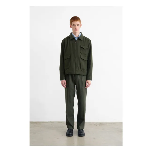 Jacket Jack  | Khaki