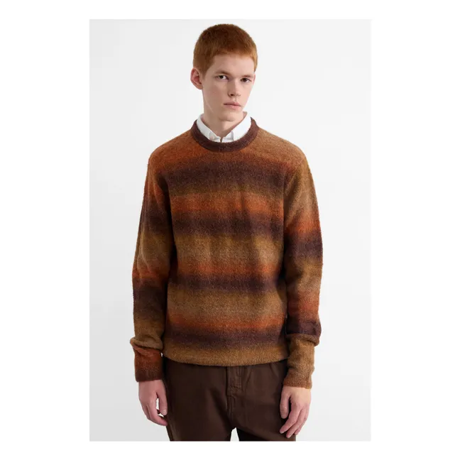 Pullover Oregon  | Schokoladenbraun