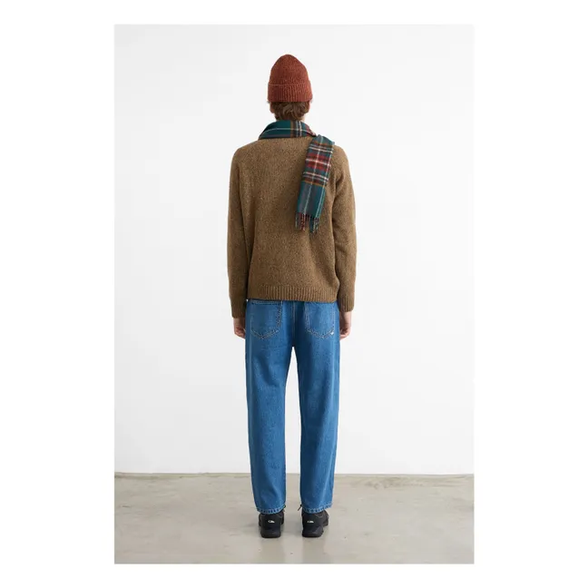 Sweater Paris | Nude beige