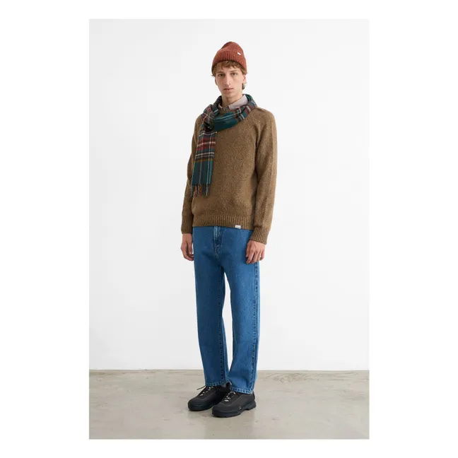 Sweater Paris | Nude beige