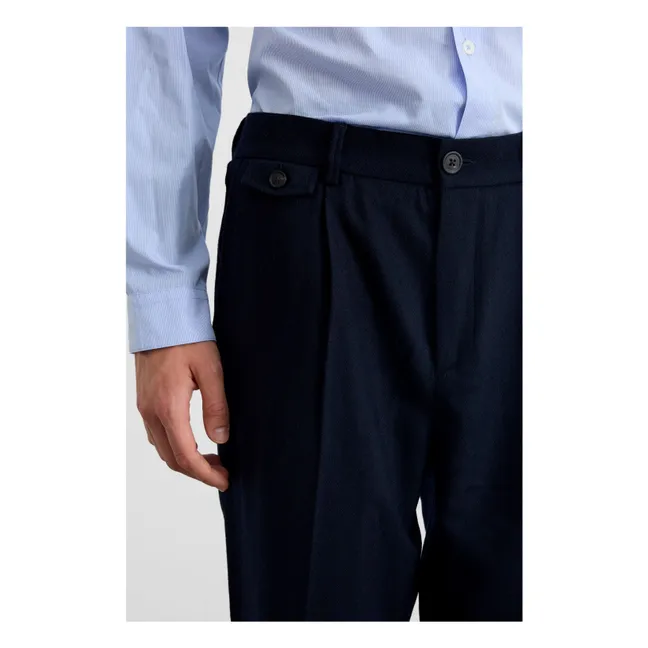 Pantaloni Jack | Blu marino
