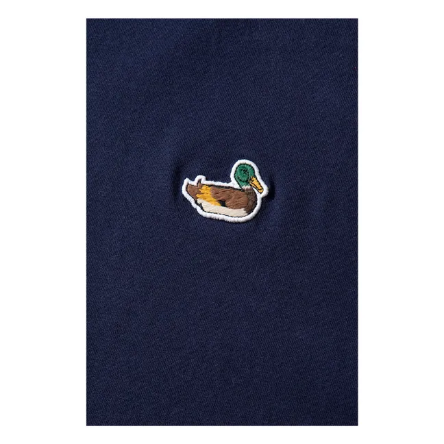 T-Shirt Duck Patch | Navy