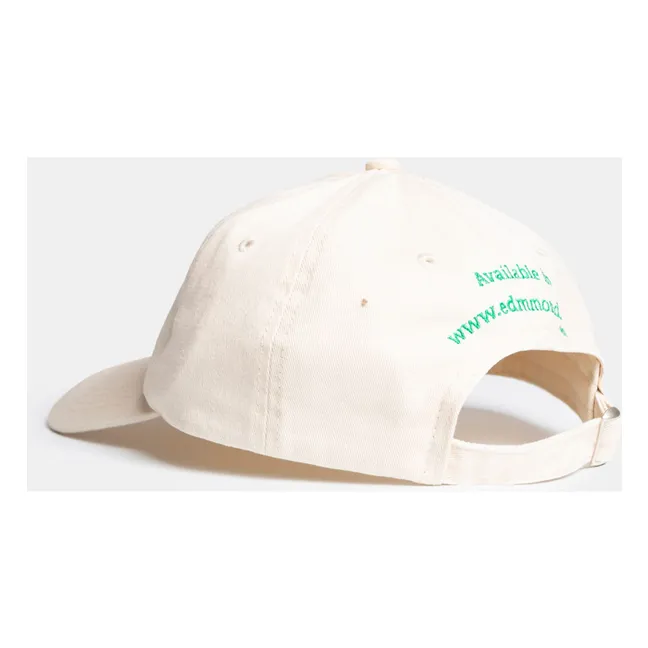 Casquette Piano Bar  | Blanc cassé