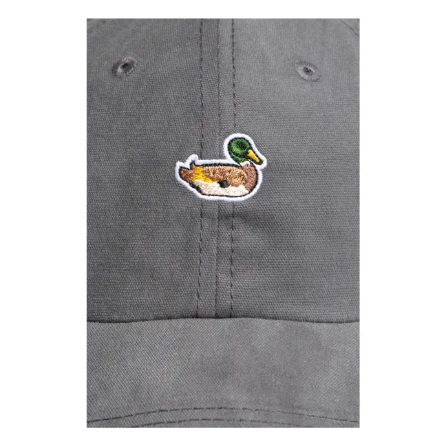 Casquette Duck Patch | Gris