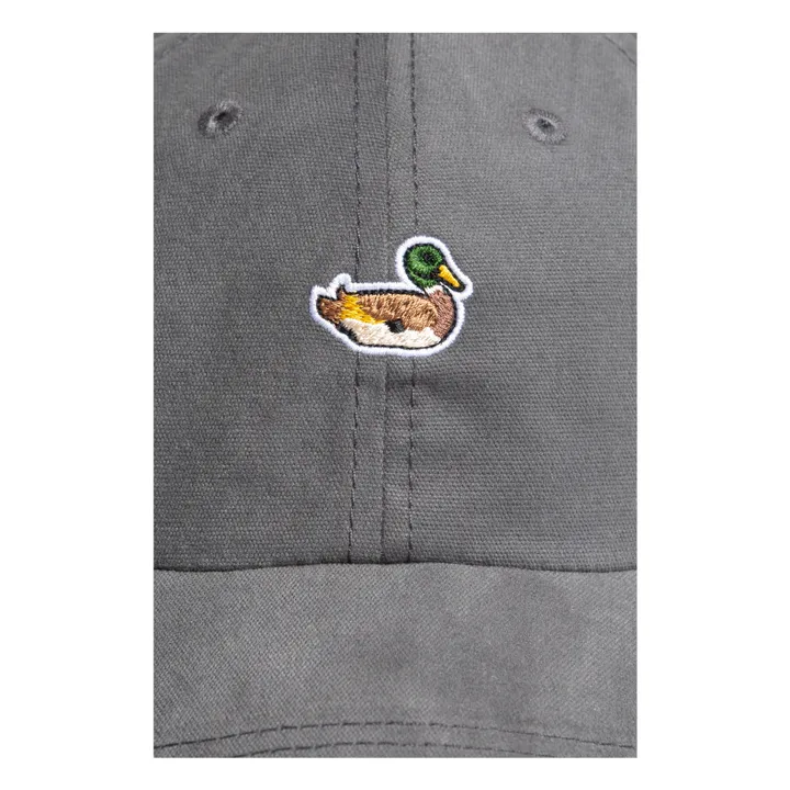 Casquette Duck Patch | Gris- Image produit n°3
