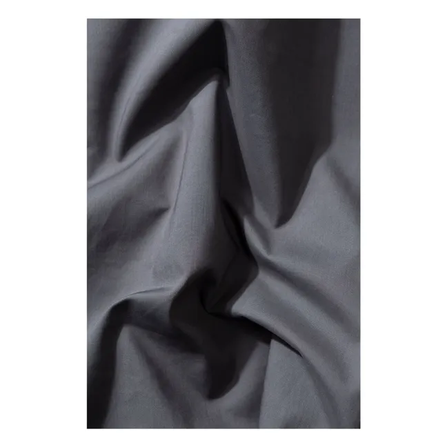 Manteau Trench Radio  | Gris