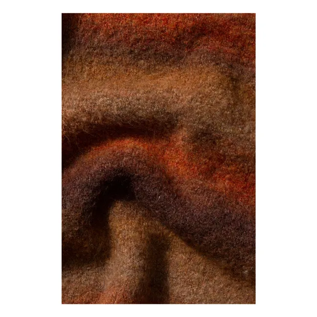 Oregon sweater  | Chocolate