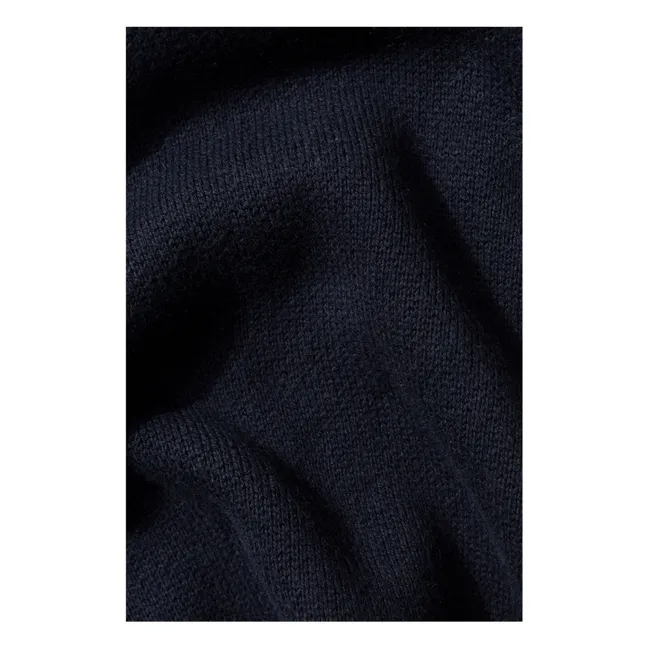 Pull Finot | Bleu marine
