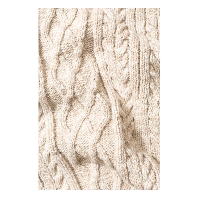 Weste L'Indiscret  | Nude Beige