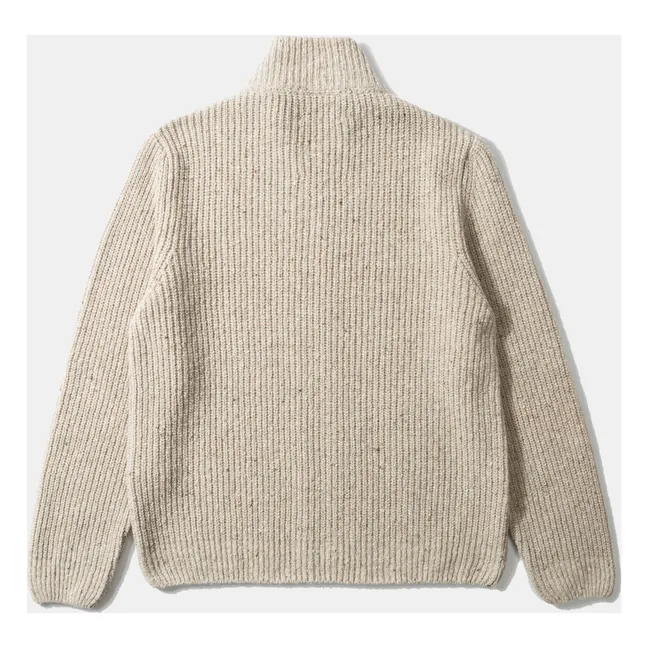 Cardigan Parigi | Grigio chino chiaro