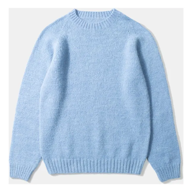 Pull Glasgow | Bleu Acier