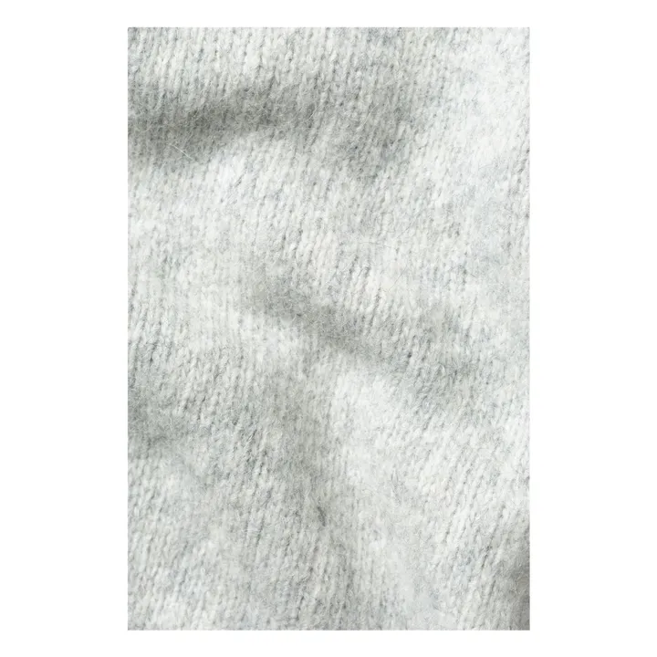 Glasgow sweater | Light eather grey- Product image n°7