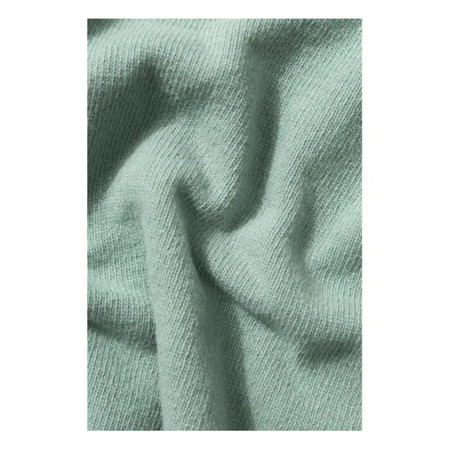 Pull Duck Patch | Vert d'eau