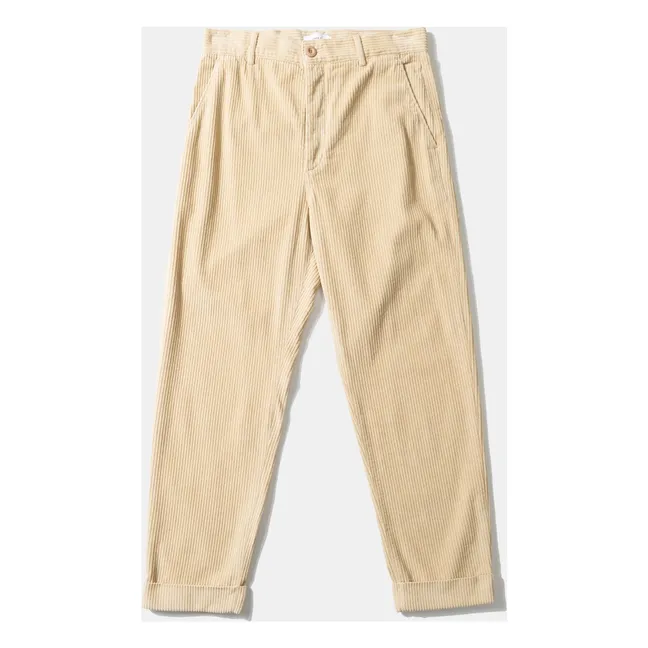 Pantalon Jorge  | Beige Nude