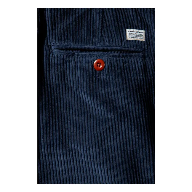 Pantalon Jorge  | Bleu marine