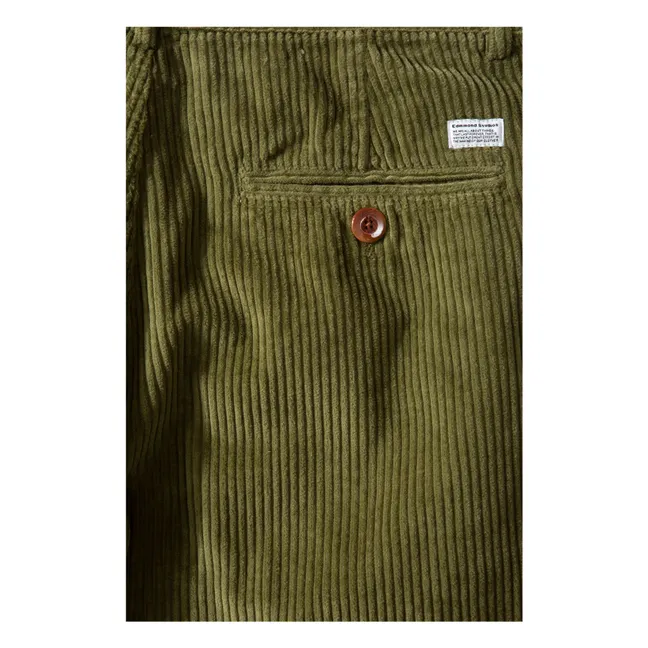 Jorge-Hose  | Khaki