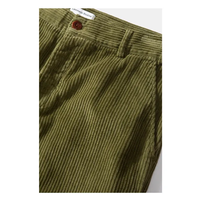 Jorge pants  | Khaki