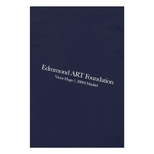 T-Shirt Savile Row | Bleu marine