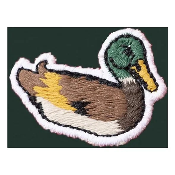 T-Shirt Duck Patch | Colvert