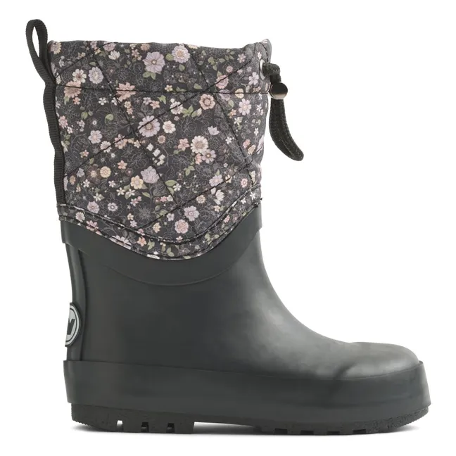 Thermo Drizzle snow boots | Black