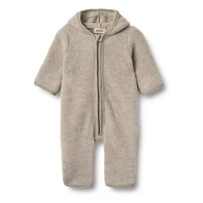 Mono Ata Lana Merino | Beige