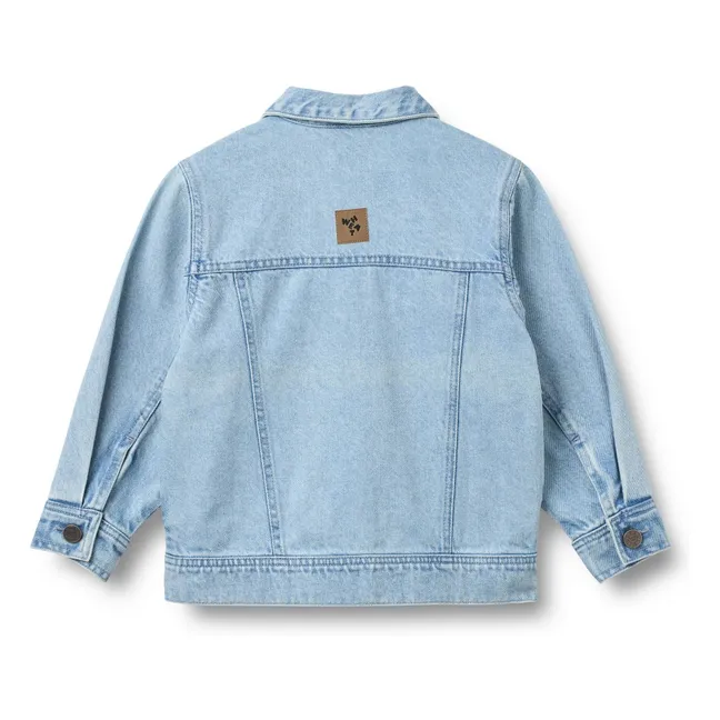 Veste en Jean Bowie Coton Bio | Denim