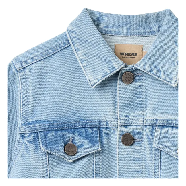 Veste en Jean Bowie Coton Bio | Denim