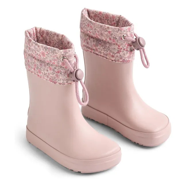 Thermo Zerro Rain Boots | Powder pink