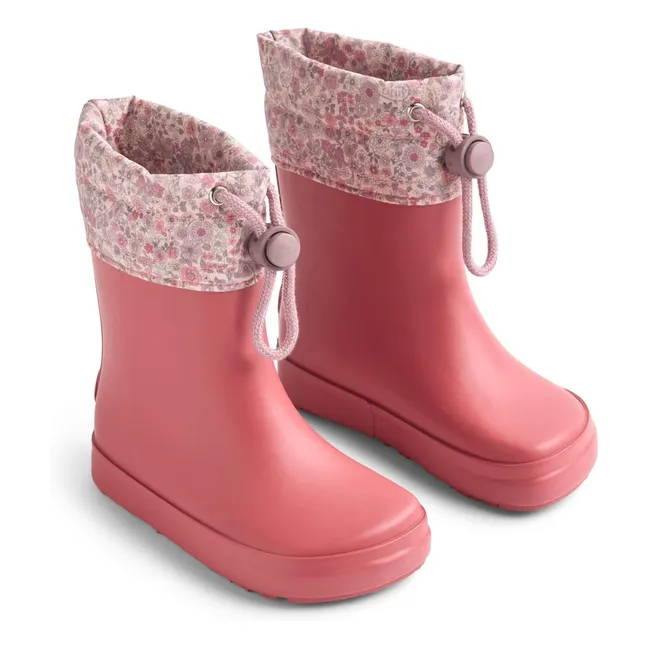 Bottes de Pluie Thermo Zerro | Rose