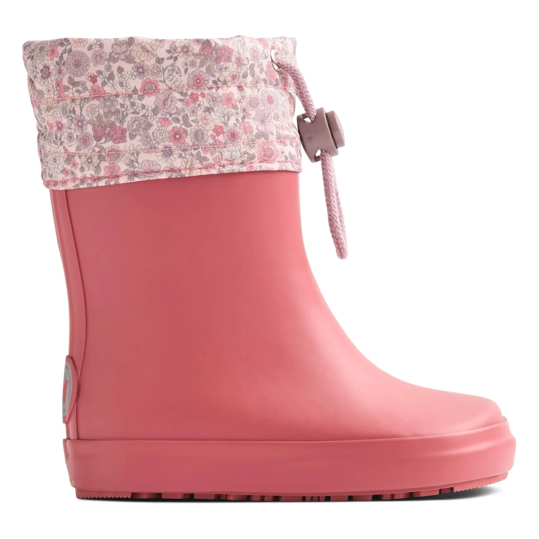 Wheat Pink Thermo Zerro Rain Boots