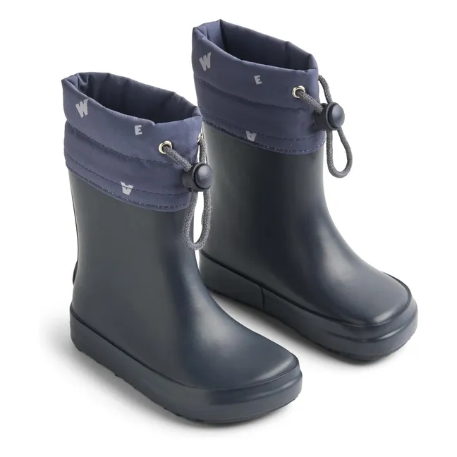 Thermo Zerro Rain Boots | Navy blue
