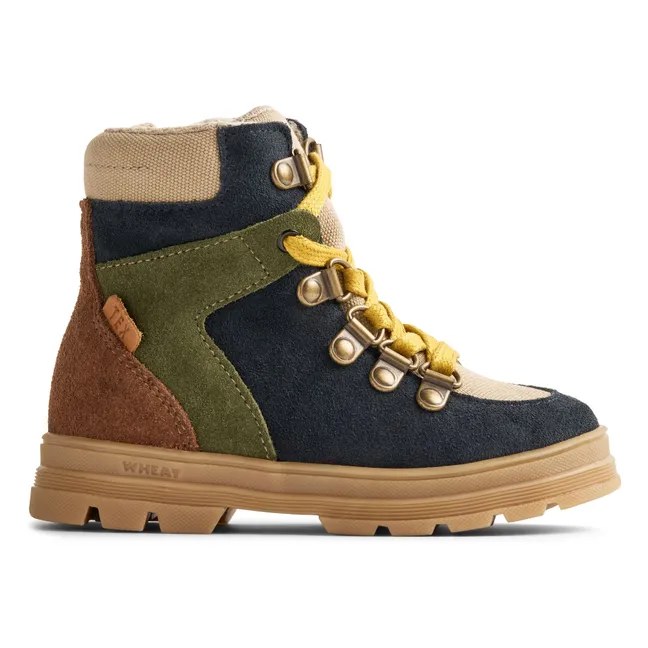 Botas Tini Sport Tex Suecia | Azul Marino