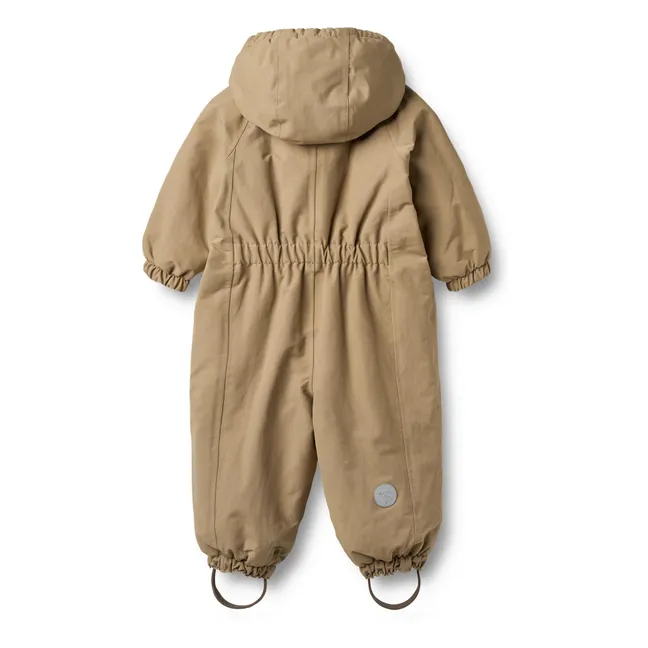 Combinaison de Ski Adi Fibres Recyclées | Beige