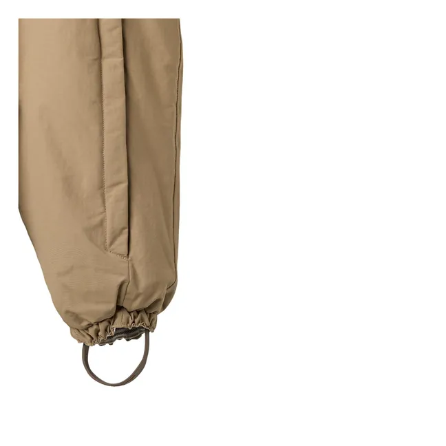 Combinaison de Ski Adi Fibres Recyclées | Beige