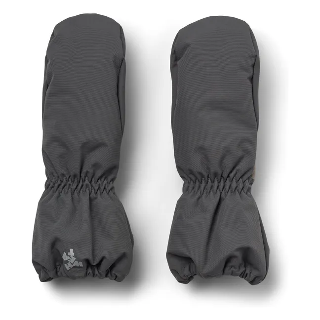 Monta Skifäustlinge aus recycelten Fasern | Schwarz