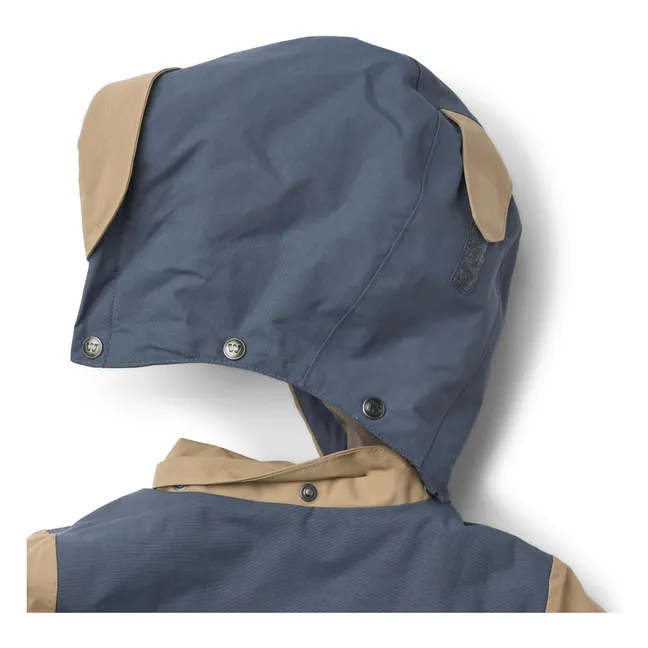 Veste Laust Fibres Recyclées | Beige