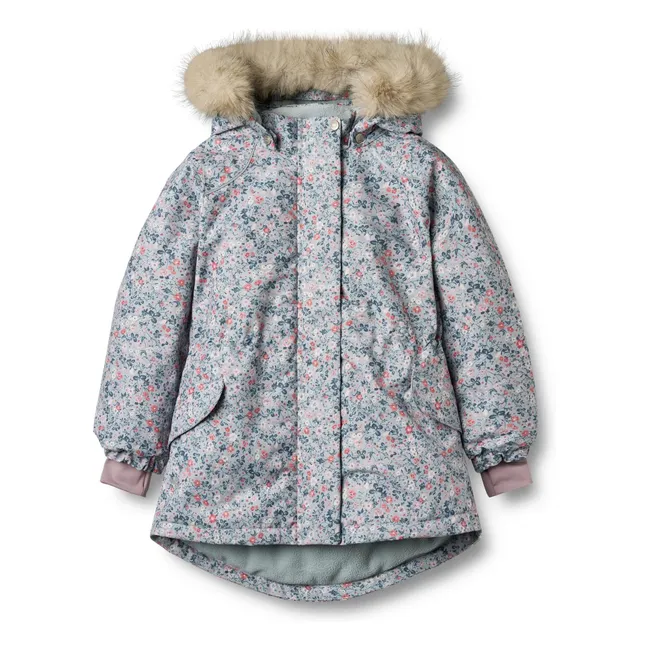 Giacca Mathilde Fibre riciclate | Azzurro