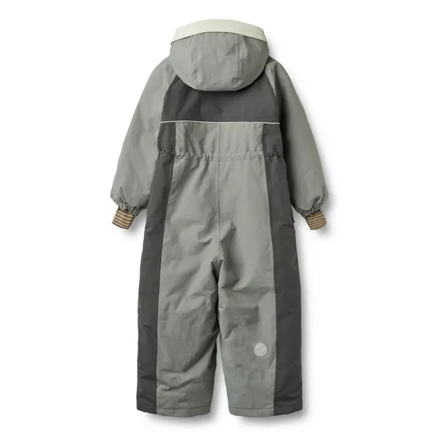 Combinaison de Ski Kallo Fibres Recyclées | Gris