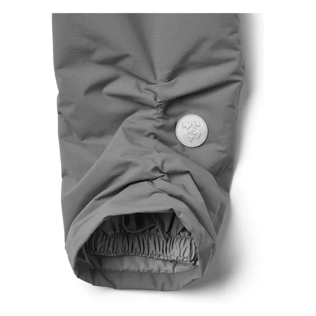 Kallo Recycled Fiber Skianzug | Grau