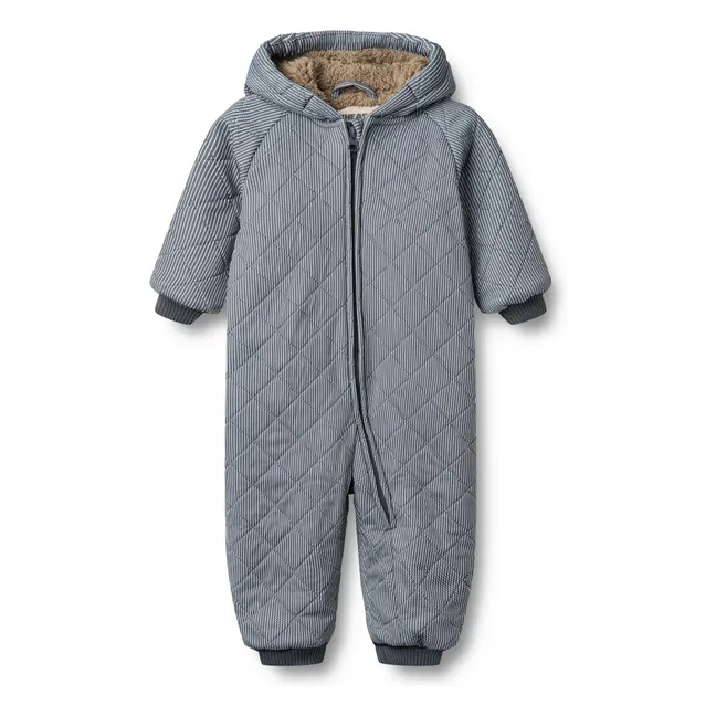 Krammo Recycled Fiber Thermo Suit | Ink