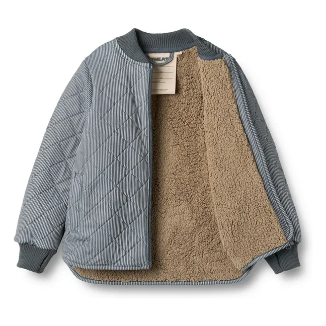 Veste Thermo Benni Fibres Recyclées | Encre